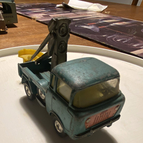 Corgi toys jeep - toys, tow