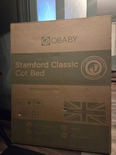 Obaby stamford cot bed - obaby,