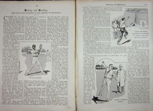 Original old antique print - antique,