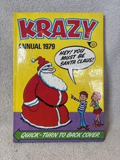 Krazy annual 1979 - 1979, comic