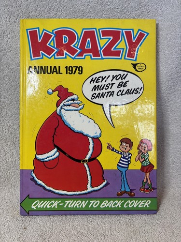 Krazy annual 1979 comic - 1979,