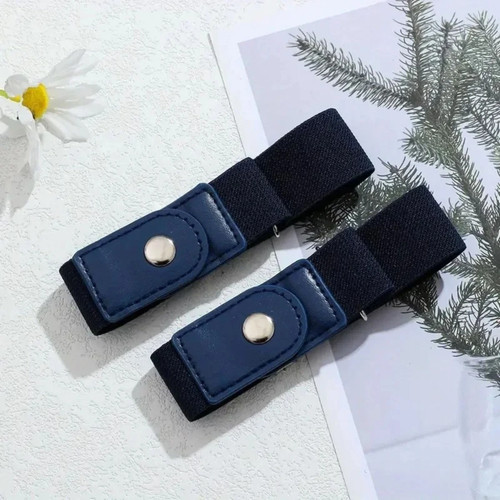 Bulge hassle buckle - 2x, buckle-free