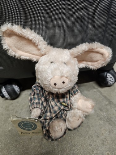Boyds bears kaitlin mcswine - bears, 9"
