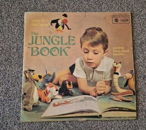 Walt disney songs the jungle - disney,