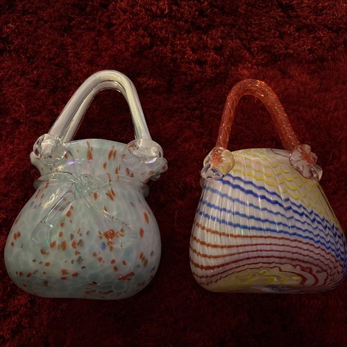 Natalie evening bag vase - natalie,