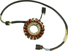 Parts europe stator - europe, suzuki