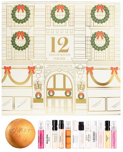 Macy 12 days - 13-pc., of