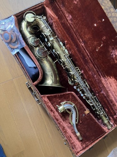 King zephyr special - zephyr, tenor