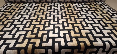 Cut woven chenille velvet - cut,