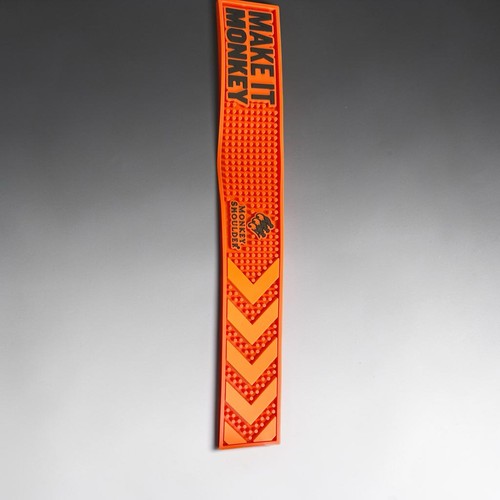 Monkey shoulder whisky rubber - monkey,