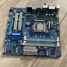 Computer mainboard foxconn - computer,
