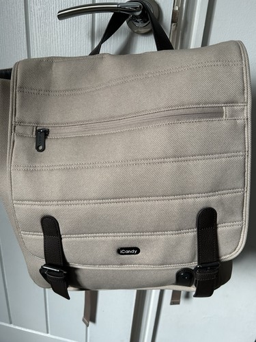 Icandy changing bag biscotti - changing,