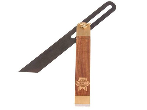 Faithfull sliding bevel 230mm - sliding,