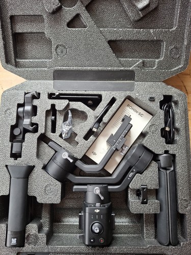 Dji ronin gimbal - ronin,