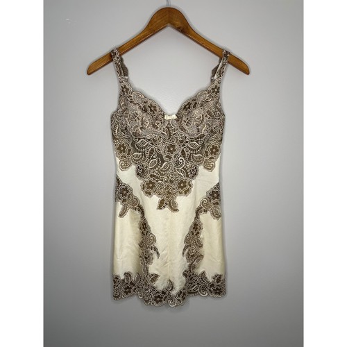 Janet reger lace - reger, chemise