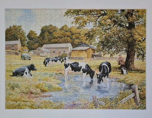 Hop house puzzles farmer s - house,