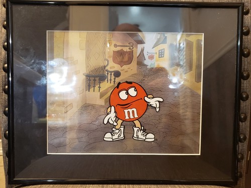 Art animation cel mars - animation,