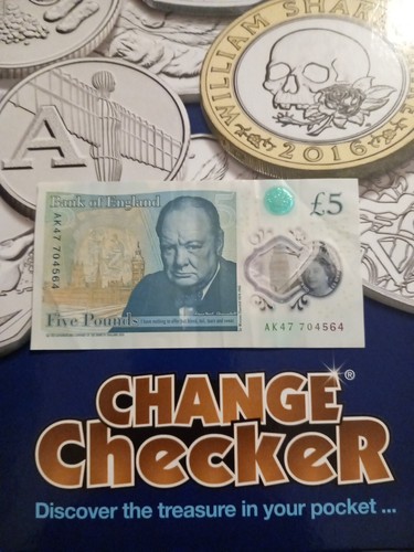 Ak47 pound note circulated - ak47, 5