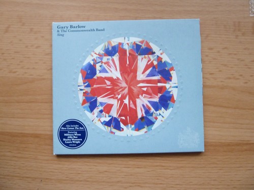 Gary barlow the commonwealth - barlow, &