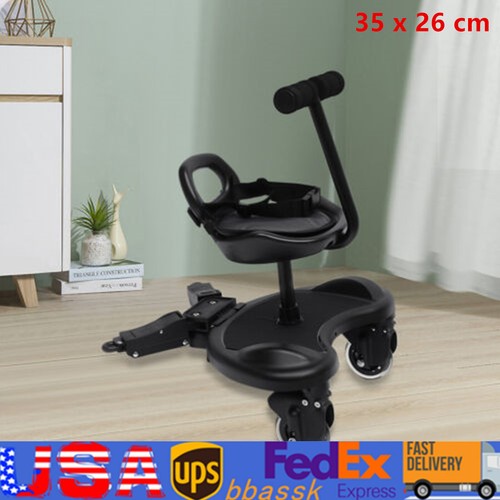 Kids buggy board stroller - board,