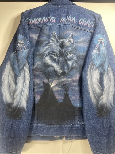 Dances wolves vintage - w/,
