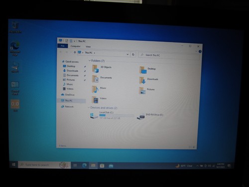 Lenovo thinkpad sl500 - lenovo,