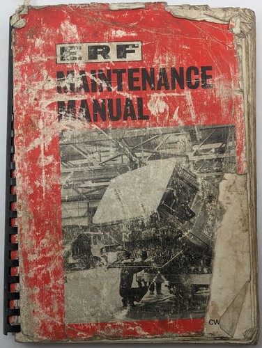 Original erf maintenance - original,