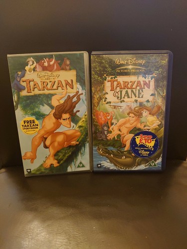 Tarzan and jane - tarzan,