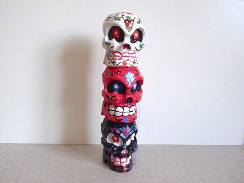 Wooden hand carved sugar - hand,