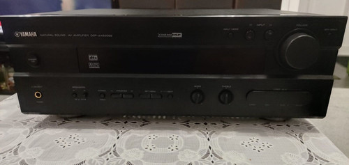 Yamaha amplifier dsp - av,