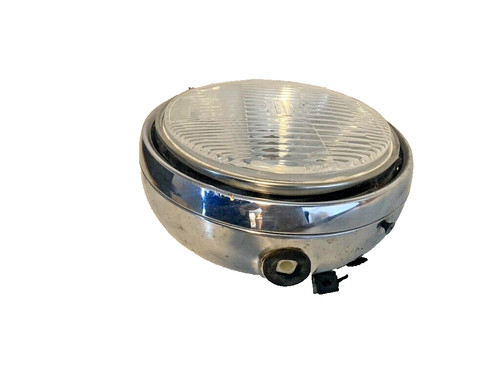 Yamaha 600 head - head, light