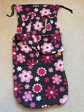 Buggy snuggle pushchair fleece - buggy,