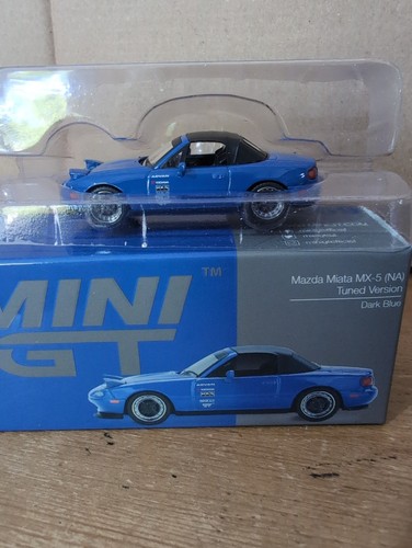 Mazda miata mx5 tuned - mazda,