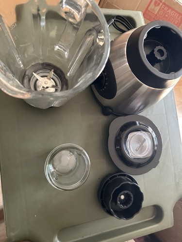 Blender in1 glass jug - ,,