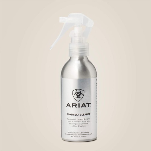 Ariat footwear cleaner - ariat,