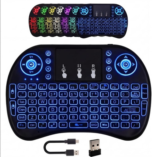 Mini wireless keyboard - 2.4g,