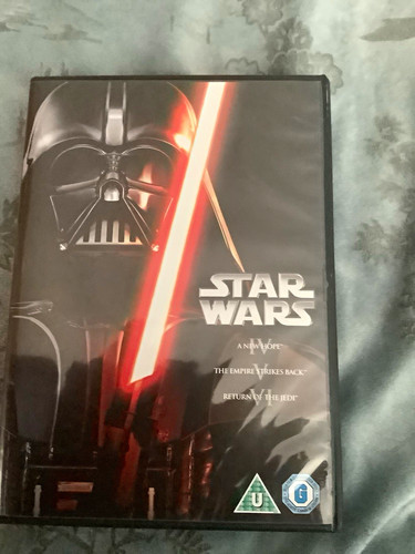 Star wars original - star,