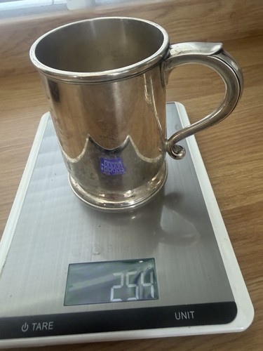 Sterling silver half - sterling,