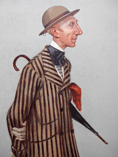 Original vanity fair print - original,