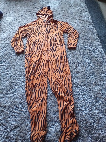 Tiger print one - size, s