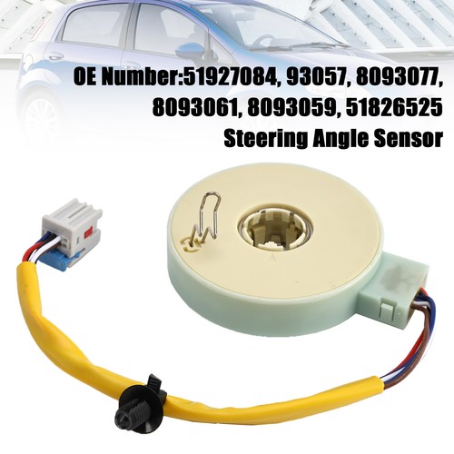Steering angle sensor - steering,