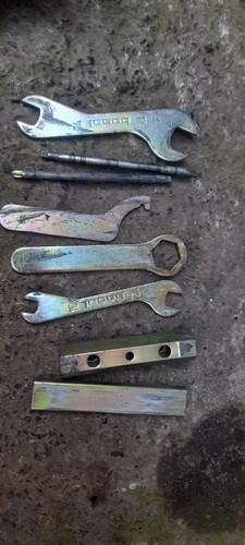 Honda cg125 etc - honda,