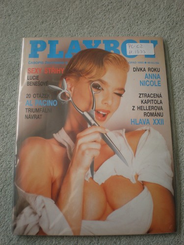 Playboy czech magazine - playboy, cz