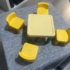 Little tikes dolls - tikes, house