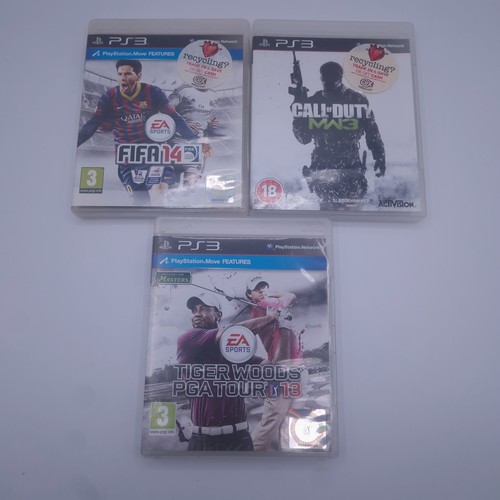 Ps3 games bundle - games, fifa