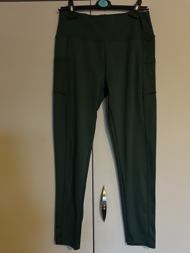 Ladies green jogging - ladies,