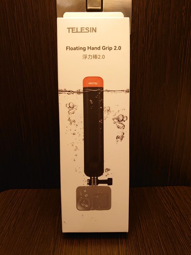 Telesin floating hand - telesin, grip