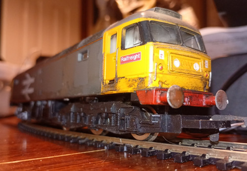 Hornby r898 diesel - , 378