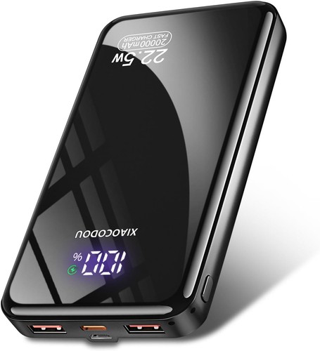 Power bank 20000mah pd20w fast - 20000mah,