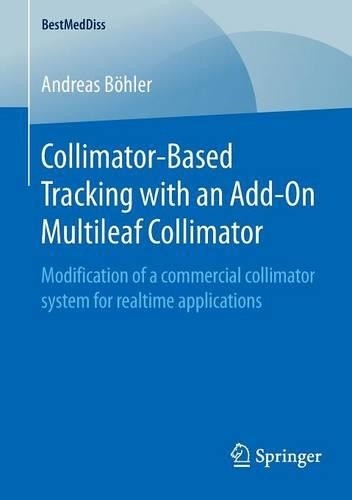 Collimator based tracking with - collimator-based,
